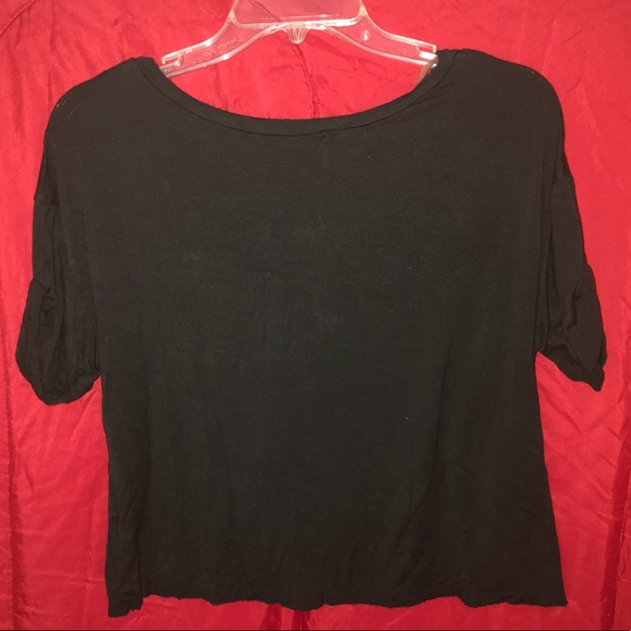 DRINK FIRST THINK LATER BLOUSE - Picture 2 of 2